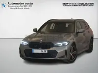 Usado BMW 320 190 CV (139 kW) 2026 Gris / plata Familiar
