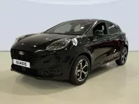 Usado Ford Puma ST-Line 125 CV (91 kW) 2025 Negro SUV