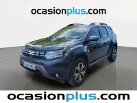 Usado Dacia Duster Journey 150 CV (110 kW) 2024 Gris SUV