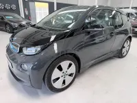Usado BMW i3 Comfort Edition 170 CV (125 kW) 2015 Negro Utilitario
