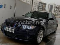Usado BMW 320 150 HP (110 kW) 2005 Preto Sedan