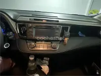 Usado Toyota RAV4 Active 124 CV (91 kW) 2016 Blanco SUV