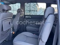 Usado Ssangyong (KGM) Rodius Limited 155 CV (114 kW) 2014 Gris / plata Monovolumen