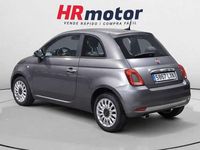 Usado Fiat 500 Dolcevita 69 HP (50 kW) 2022 Cinzento Sedan