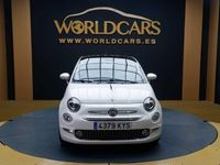 usado Fiat 500 Lounge 1.2 8v 51KW (69 CV) GLP