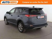 Usado Toyota RAV4 Hybrid Advance 197 CV (144 kW) 2018 Gris SUV