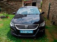 Usado VW Passat R-line 140 CV (102 kW) 2012 Negro Coupe