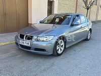 Käytetty BMW 320 150 HP (110 kW) 2006 Harmaa Sedan