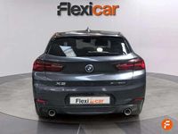 Usado BMW X2 190 CV (139 kW) 2021 Gris SUV