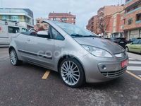 Usado Mitsubishi Colt Invite 109 CV (80 kW) 2008 Gris / plata Descapotable