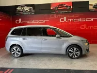 Usado Citroën C4 SpaceTourer Live 130 CV (95 kW) 2018 Gris / plata Monovolumen