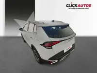 Usado Kia Sportage 160 CV (117 kW) 2024 Blanco SUV