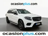 Usado Mercedes GLS350 AMG 258 CV (189 kW) 2017 Blanco SUV