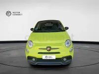 Usado Abarth 595 Competizione 180 CV (132 kW) 2019 Amarillo Berlina