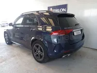 Usado Mercedes GLE350 321 CV (236 kW) 2022 Azul SUV