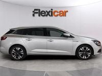Usado Renault Mégane GrandTour Zen 116 CV (85 kW) 2021 Blanco Familiar