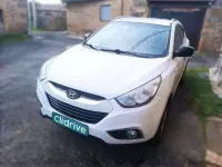 Usado Hyundai ix35 Classic 114 CV (83 kW) 2013 Blanco SUV