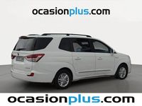 Usado Ssangyong (KGM) Rodius 155 CV (114 kW) 2015 Blanco Monovolumen