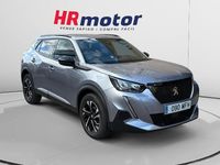 Usado Peugeot 2008 Allure 111 CV (81 kW) 2017 Rojo SUV