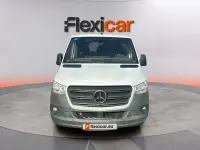 Usado Mercedes Sprinter 114 CV (83 kW) 2022 Blanco Van