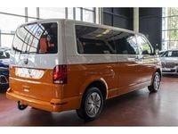 Usado VW Caravelle 150 CV (110 kW) 2020 Naranja Monovolumen