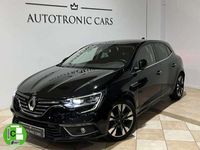 Usado Renault Mégane GrandTour GT-Line 116 CV (85 kW) 2022 Negro Familiar