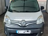 Usado Renault Kangoo 75 CV (55 kW) 2016 Blanco Monovolumen