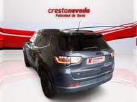 Usado Jeep Compass 131 CV (96 kW) 2023 Azul SUV