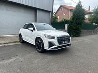 Usado Audi Q2 S-Line 116 CV (85 kW) 2022 Blanco SUV