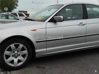 Usado BMW 320 150 CV (110 kW) 2004 Gris / plata Berlina