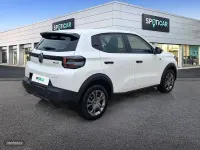 Usado Citroën e-C3 83 kW (113 CV) 2024 Blanco Berlina