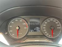 Usado Seat Ibiza Reference 75 CV (55 kW) 2018 Azul Utilitario