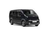 Nuevo Kia PV5 Plus 119 kW (163 CV) 2026 Negro Monovolumen