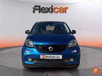 Usado Smart ForFour Electric Drive 60 kW (82 CV) 2019 Azul