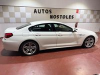 Usado BMW 640 Comfort Edition 313 CV (230 kW) 2015 Blanco Coupe