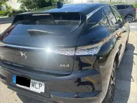 Käytetty DS Automobiles DS4 Rivoli 225 HP (165 kW) 2023 Musta Katumaasturi