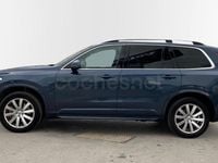 Usado Volvo XC90 Momentum 190 CV (139 kW) 2018 Azul SUV
