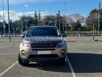 Usado Land Rover Discovery Sport SE 150 CV (110 kW) 2016 Beige SUV