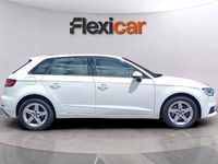 Usado Audi A3 Premium 117 CV (86 kW) 2019 Blanco Berlina