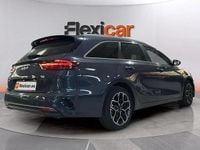 Usado Kia Ceed Style 100 CV (73 kW) 2025 Gris Utilitario