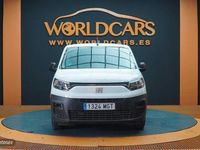 Usado Fiat Doblò 102 CV (75 kW) 2023 Blanco Monovolumen
