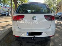 Usado Seat Altea XL Style 105 CV (77 kW) 2008 Blanco Monovolumen