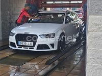 Usado Audi A4 150 CV (110 kW) 2013 Blanco Familiar