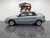 Usado Citroën Xsara 110 CV (80 kW) 2004 Gris / plata Berlina