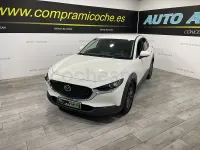 Usado Mazda CX-30 122 CV (89 kW) 2024 Blanco SUV
