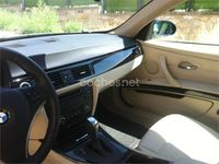 Usado BMW 320 177 CV (130 kW) 2007 Negro Coupe
