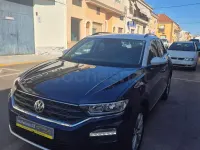 Usado VW T-Roc Advance 150 CV (110 kW) 2019 Azul SUV