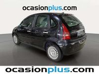 Usado Citroën C3 Exclusive 68 CV (50 kW) 2003 Negro Utilitario