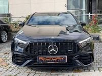 Usado Mercedes A45 AMG 421 CV (309 kW) 2024 Negro Berlina