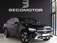 Brugt Mercedes GLC220 170 HK (125 kW) 2022 Sort SUV